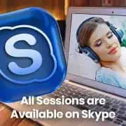 All Sleep Hypnosis for Insomnia sessions are available via Skype